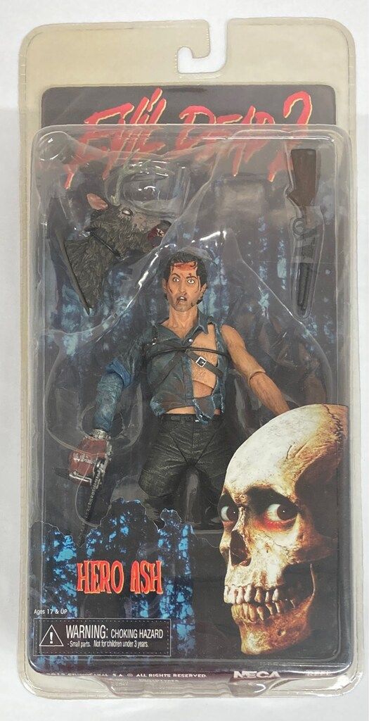 NECA (ACTION FIGURE) HERO ASH 7インチ 6,482円