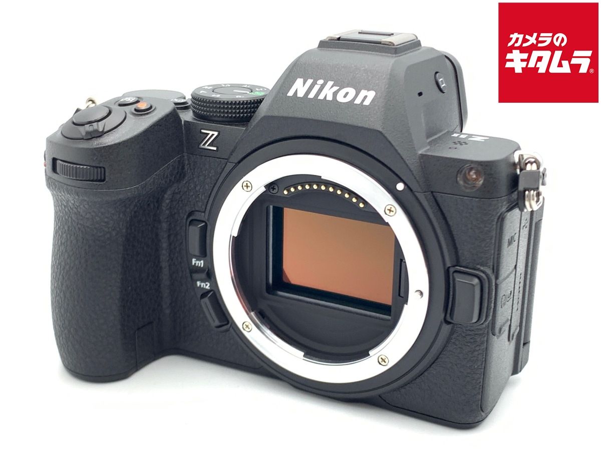 【中古】 【美品】 ニコン Z5II ボディ