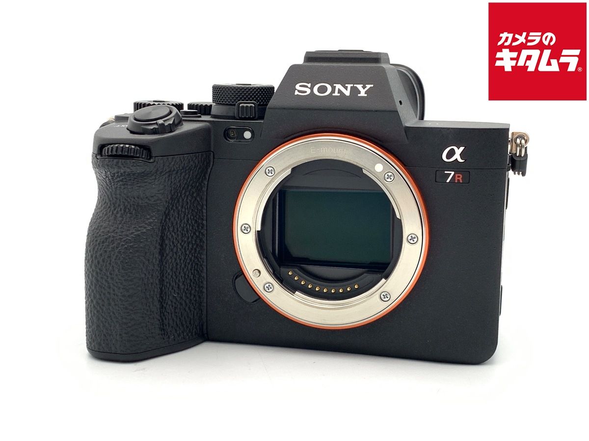 【中古】 【美品】 ソニー α7R V ボディ [ILCE-7RM5]