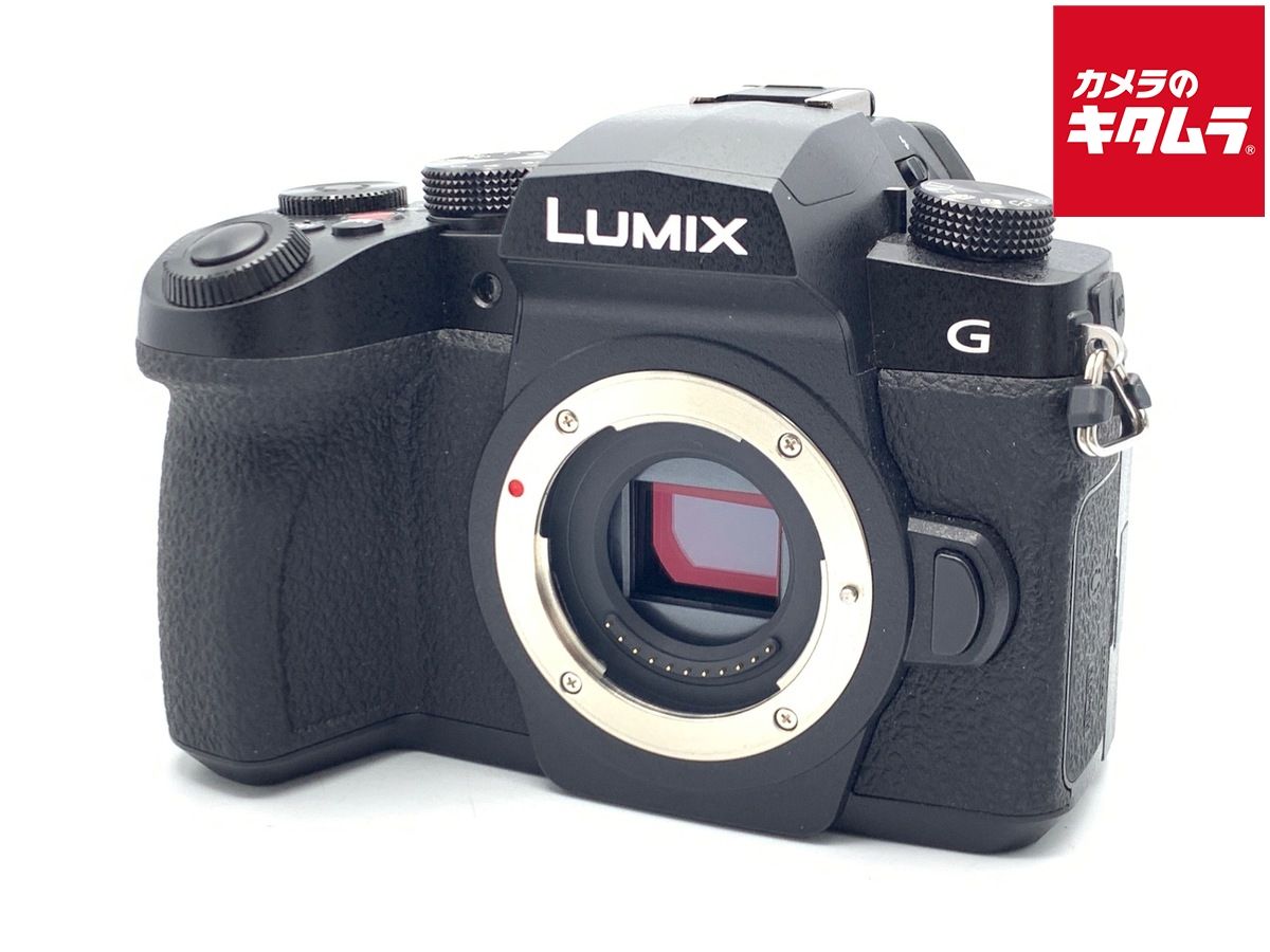 【中古】 【良品】 パナソニック LUMIX DC-G99M2 ボディ