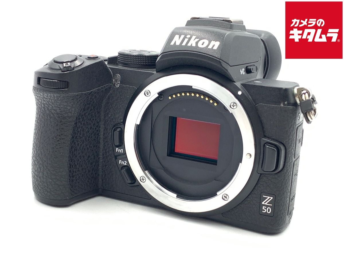 【中古】 【並品】 ニコン Z50 ボディ