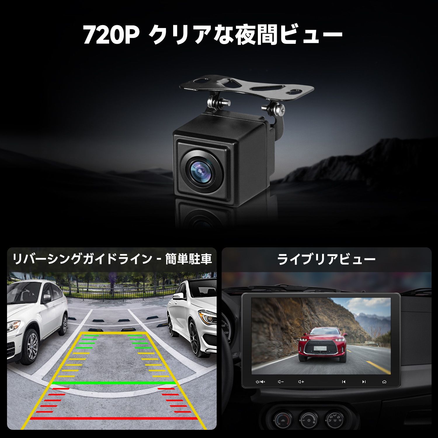 スズキ ジムニー専用 9インチ ディスプレイオーディオ Android13