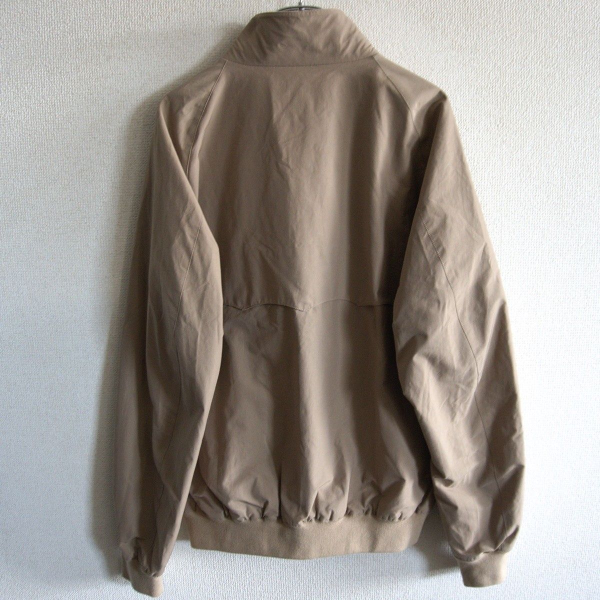 美品/タグ付き】 BARACUTA 【G9 スウィングトップ ハリントン