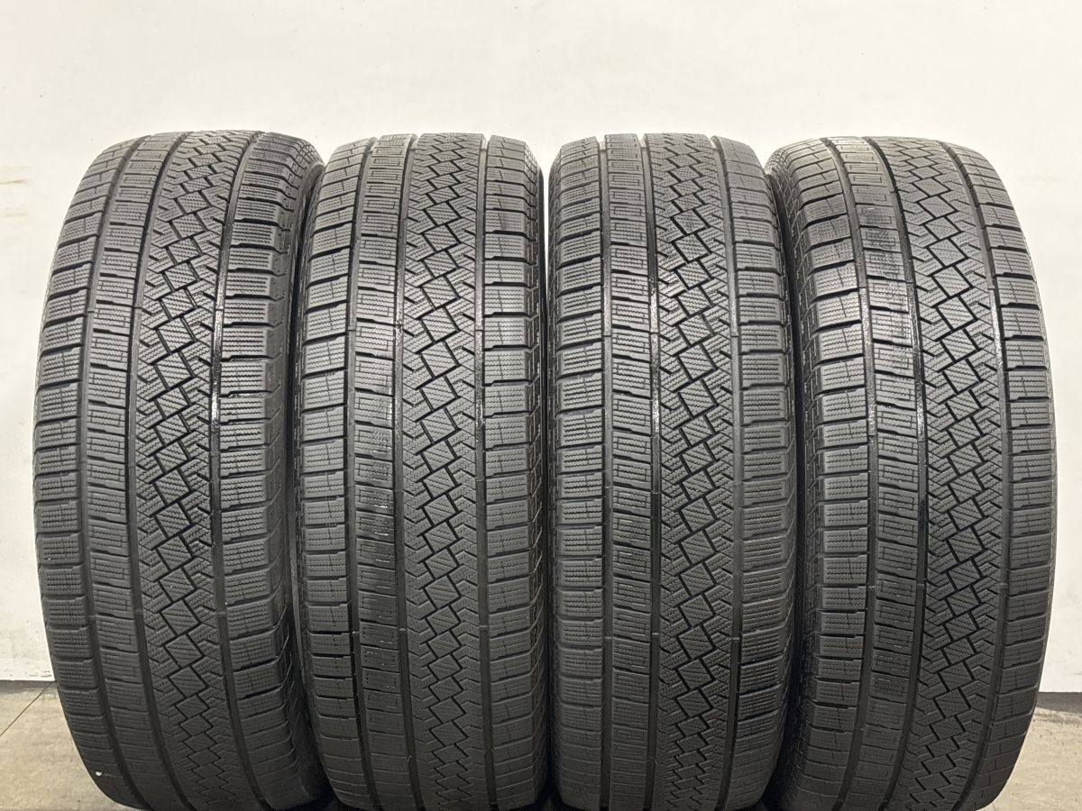 バリ溝】ピレリ アイスゼロアシンメトリコ 235/55R19 4本 RAV4