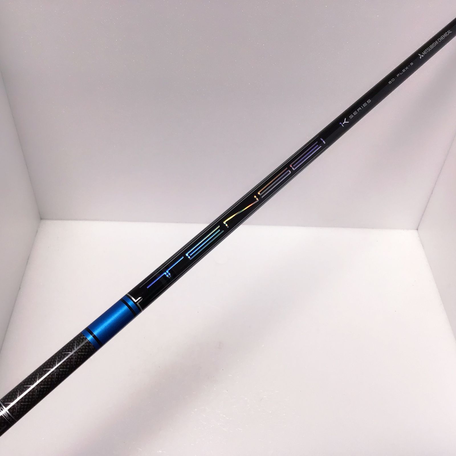 テンセイ　1K　プロ　ブルー　TENSEI 1K PRO BLUE 60-S ピン　G410~G440 3W用　42.75インチ　シャフト 13,200円