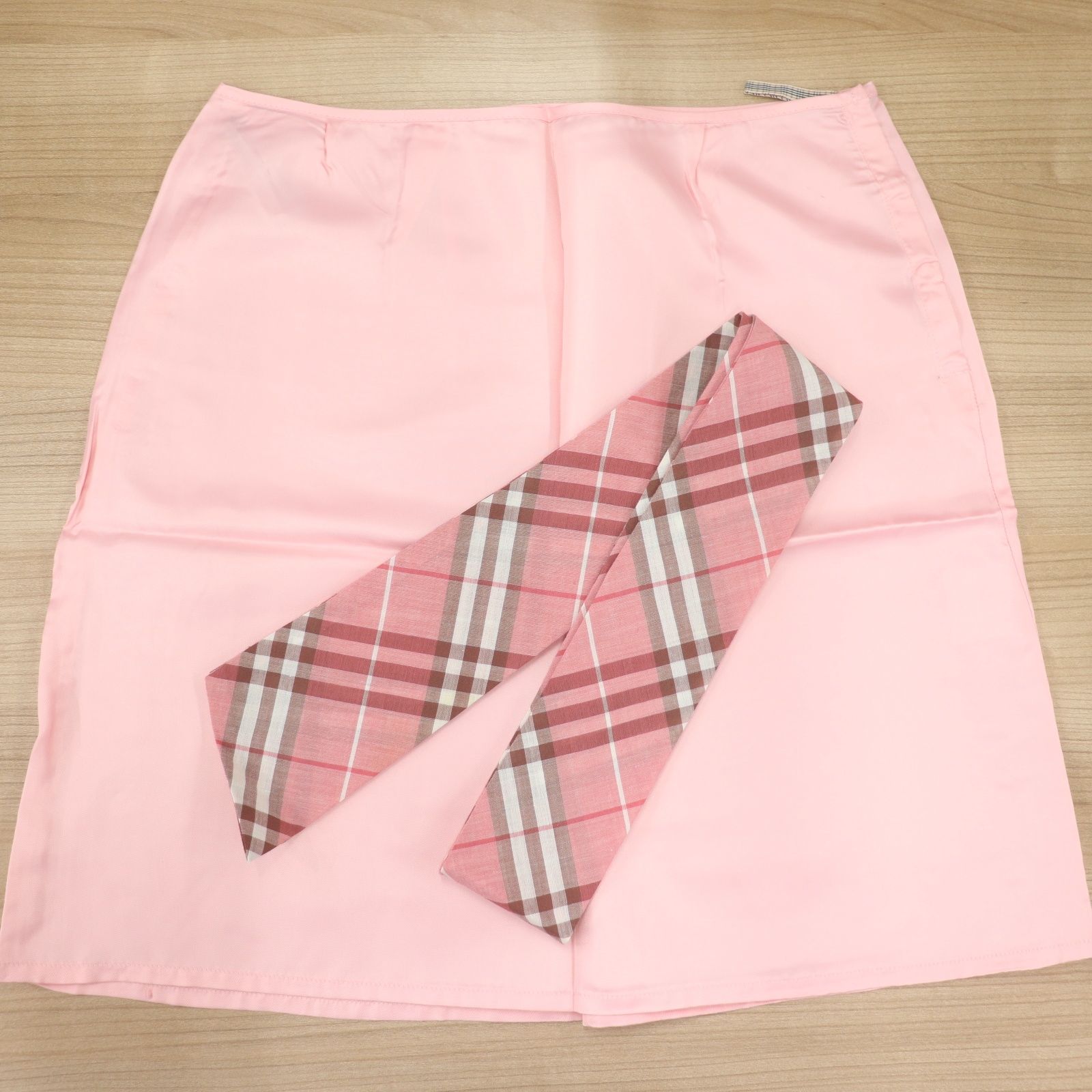 IT5649XNKKJG BURBERRY バーバリー ブルーレーベル ワンピース ノバ