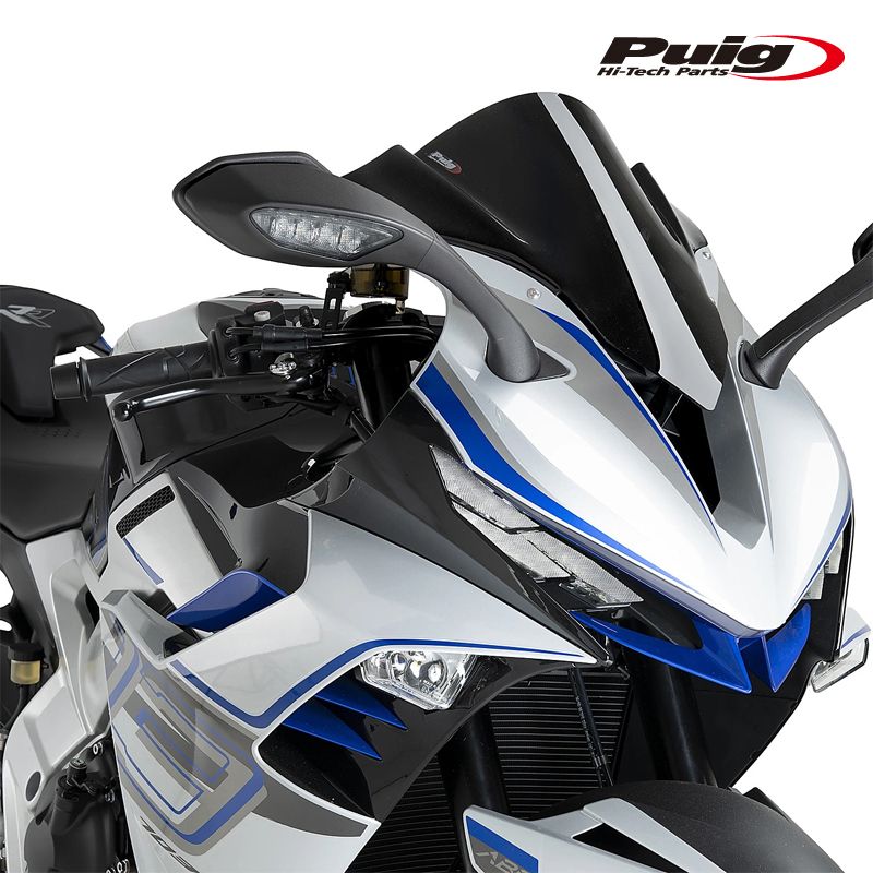 Puig 22851N Z-RACING SCREEN [BLACK] ZONTES 703RR (24-26) プーチ スクリーン カウル 16,560円