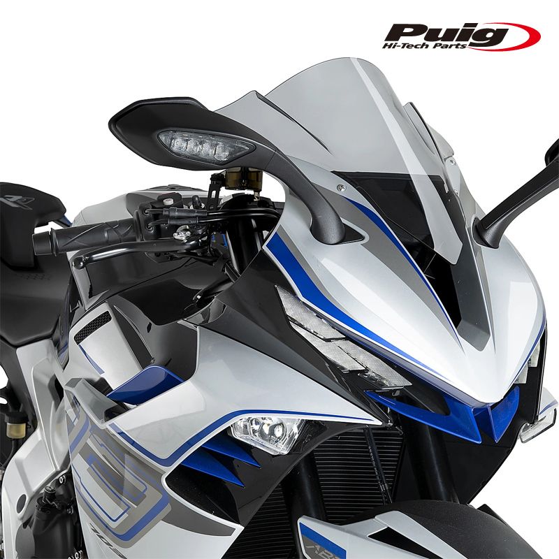 Puig 22851H Z-RACING SCREEN [SMOKE] ZONTES 703RR (24-26) プーチ スクリーン カウル 16,560円