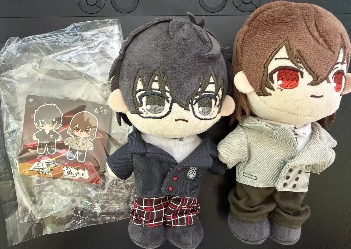 ペルソナ5 主人公 アケチ ぬい ドール 16,820円