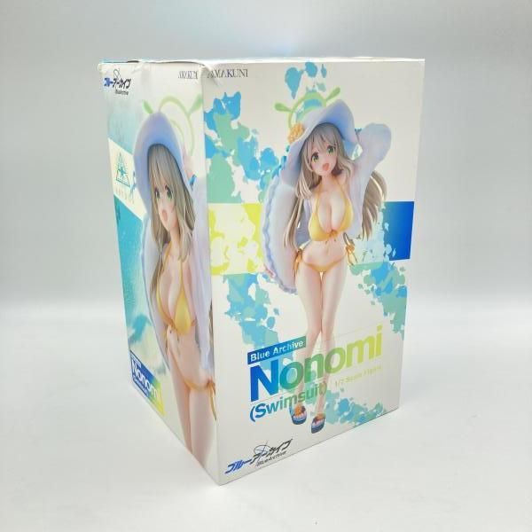 【中古】箱破れ)ホビージャパン ノノミ(水着) 1/7 /ブルーアーカイブ -Blue Archive-[6] 21,155円