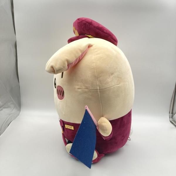 中古】タグ無し・縫い糸外れ)阪急 「ちいかわ×阪急電車」 ラッピング