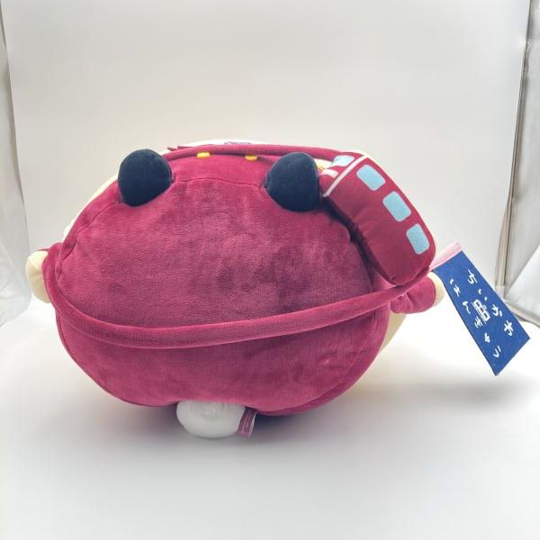 中古】タグ無し・縫い糸外れ)阪急 「ちいかわ×阪急電車」 ラッピング