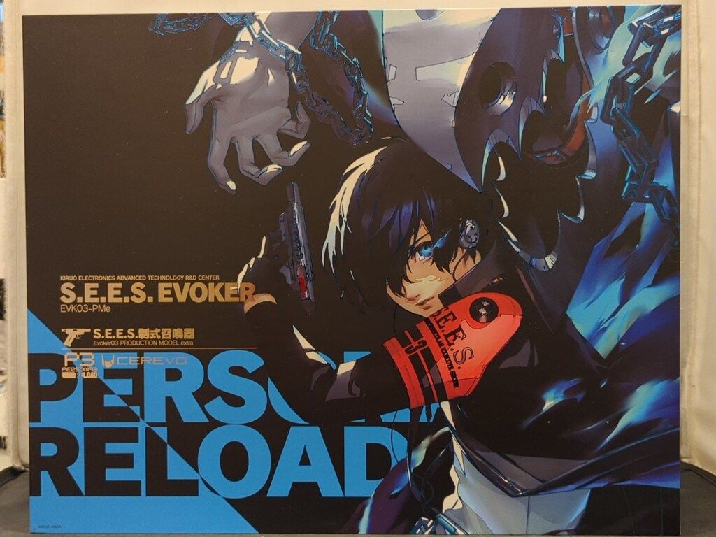 Cerevo S.E.E.S.制式召喚器