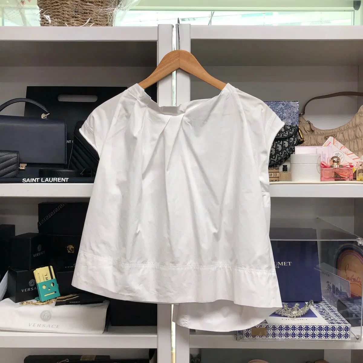 3 1 phillip lim フィリップリム 白 ブラウス