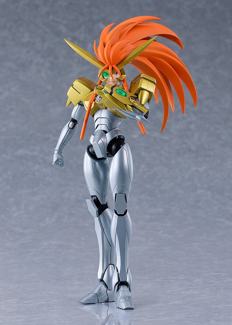 【予約】【新品】GOOD SMILE COMPANY 勇者王ガオガイガー PLAMATEA 獅子王凱【正規品】 6,586円