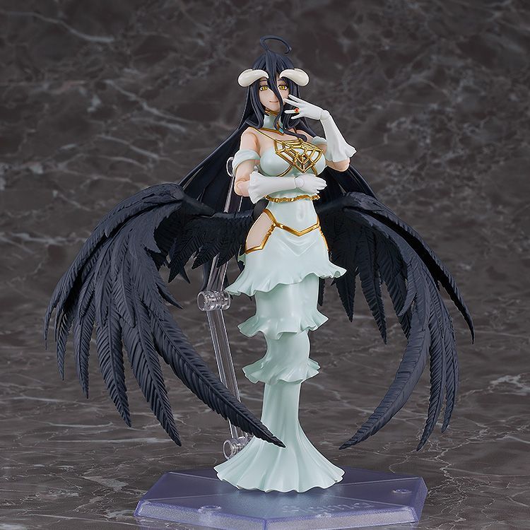 【予約】【新品】劇場版「オーバーロード」聖王国編 figma アルベド【正規品】 8,960円
