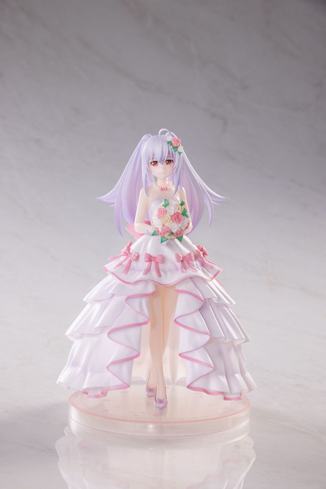 【予約】【新品】アニプレックス上海 プラスティック・メモリーズ 1/7 アイラ　ウェディングドレスVer.【正規品】