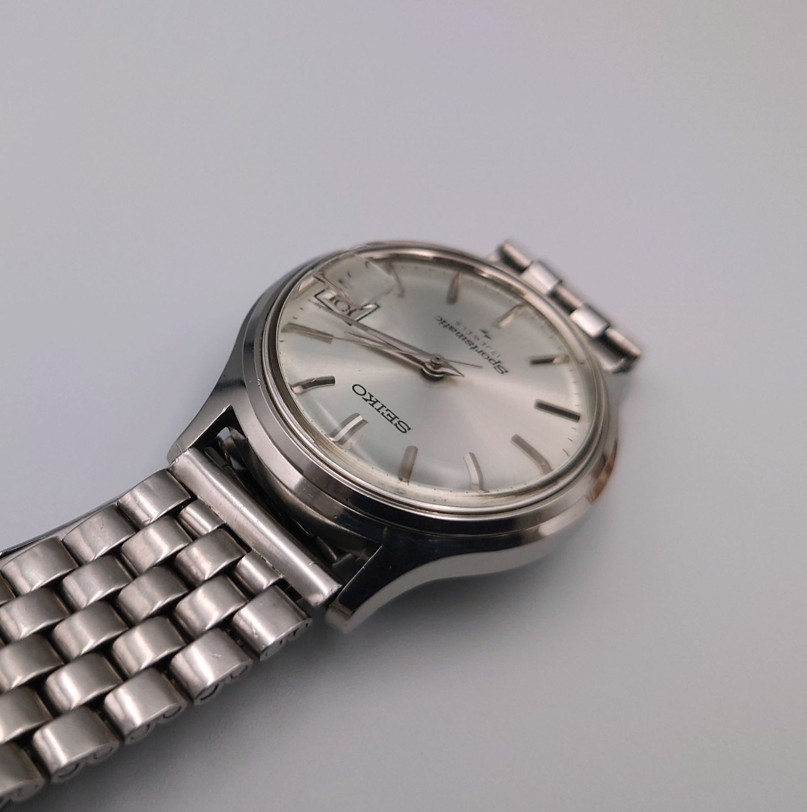 希少 稼働美品】ビンテージSEIKO Sportsmatic スポーツマチック 7625 