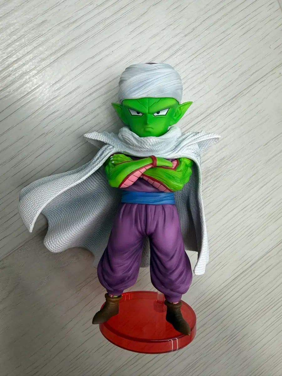C ピッコロ大魔王 ドラゴンボール フィギュア出品
