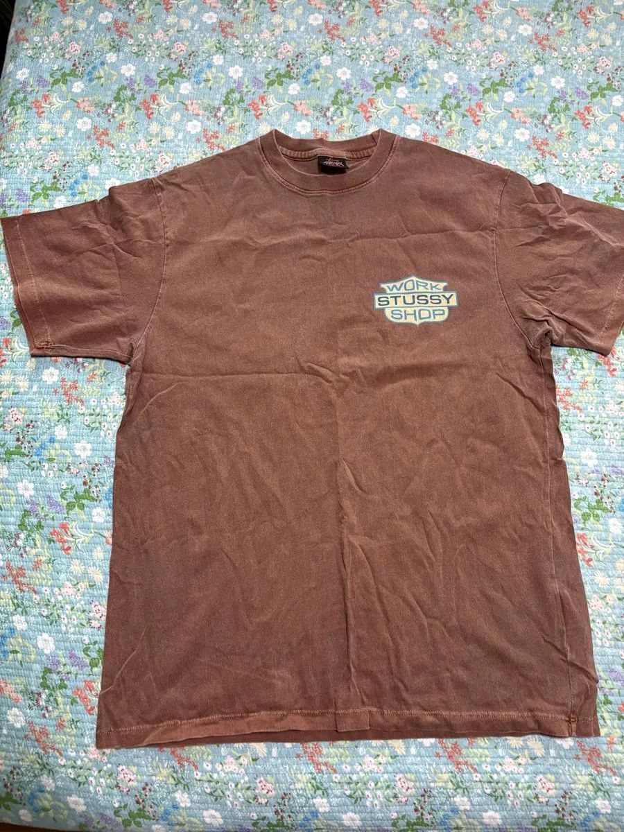 STUSSY Tシャツ