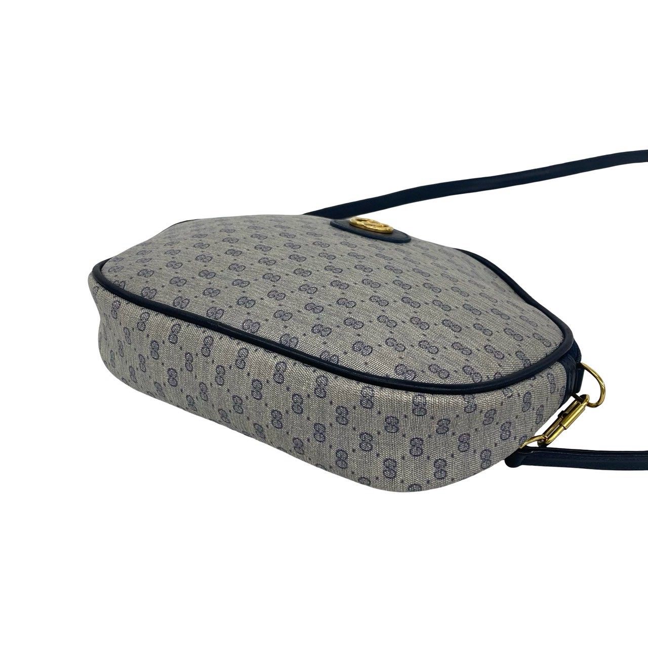 レディース 美品 付属品あり GUCCI オールド グッチ GG ミニ 