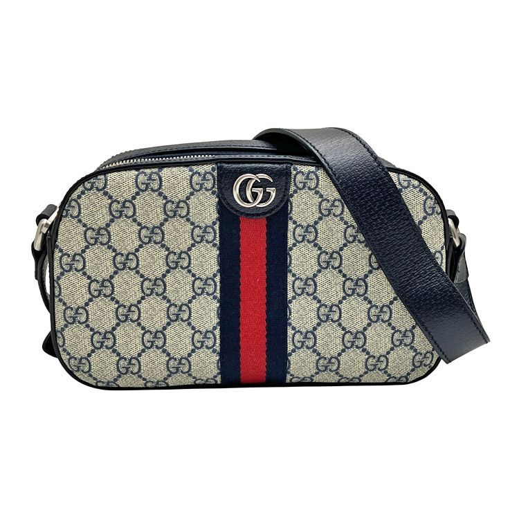 GUCCI グッチ オフディア GGスプリーム ショルダーバッグ 681064