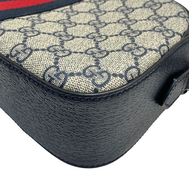 GUCCI グッチ オフディア GGスプリーム ショルダーバッグ 681064