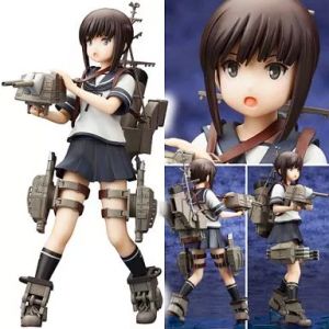 フィギュア 吹雪 「艦隊これくしょん～艦これ～」 1/8 PVC製塗装済み完成品【14日以内発送】