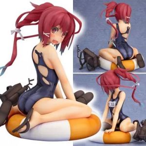 フィギュア 伊168 中破Ver. 「艦隊これくしょん～艦これ～」 1/8 ATBC-PVC製塗装済み完成品【14日以内発送】