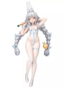 フィギュア ル・マラン 昼寝好きのラピヌVer. 「アズールレーン」 1/6 PVC&ABS製塗装済み完成品【14日以内発送】