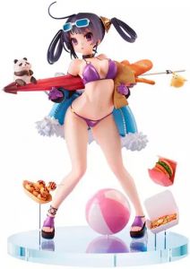 フィギュア 寧海 食欲の夏!（Ning Hai -Summer Hunger-） 「アズールレーン」 PVC&ABS製塗装済み完成品【14日以内発送】