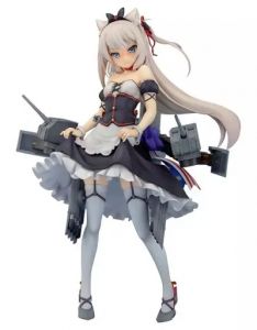 フィギュア ハムマン改 「アズールレーン」 1/7 PVC製塗装済み完成品【14日以内発送】 9,666円