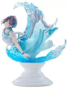 フィギュア 浅倉透 クリアマリンカームVer. 「アイドルマスター シャイニーカラーズ」 1/7 ABS&ATBC-PVC製塗装済み完成品【14日以内発送】