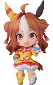フィギュア ねんどろいど コパノリッキー 「ウマ娘プリティーダービー」【14日以内発送】