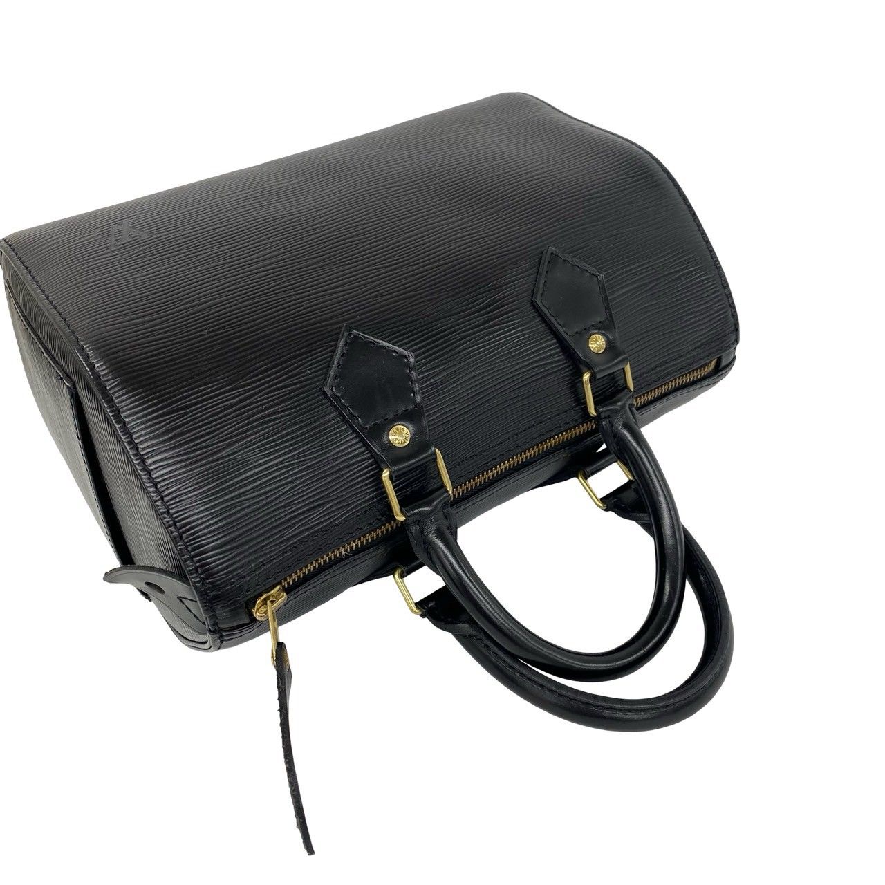 極 美品 鍵付 LOUIS VUITTON ルイヴィトン ヴィンテージ スピーディ30