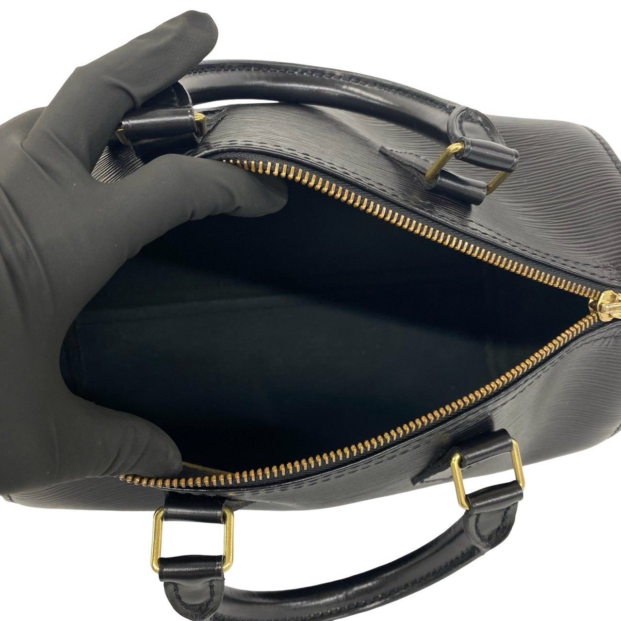 オールドルイヴィトン00年代ヴィンテージミニボストンバッグスピーディ30 極 美品 鍵付 LOUIS VUITTON ルイヴィトン ヴィンテージ スピーディ30