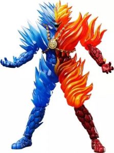 フィギュア figma 氷炎将軍フレイザード 「ドラゴンクエスト ダイの大冒険」【14日以内発送】 17,112円