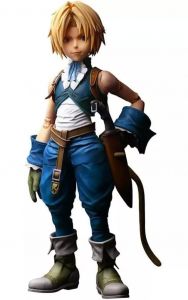 フィギュア PLAY ARTS真 ジタン・トライバル 「ファイナルファンタジーIX」【14日以内発送】