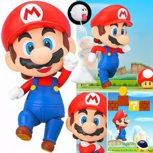 フィギュア ねんどろいど マリオ 「スーパーマリオ」【14日以内発送】 7,719円