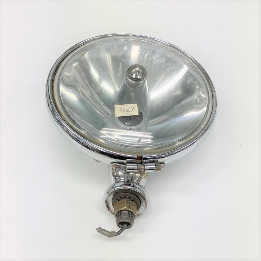 中古（傷や汚れあり）現品　Lucas　フォグランプ
