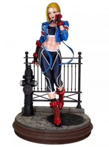 フィギュア キャミィ 「ストリートファイター6」 カプコンフィギュアビルダー クリエイターズモデル【14日以内発送】 17,903円