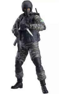 フィギュア figma ゴルルコビッチ兵 「METAL GEAR SOLID2 SONS OF LIBERTY」【14日以内発送】 18,911円