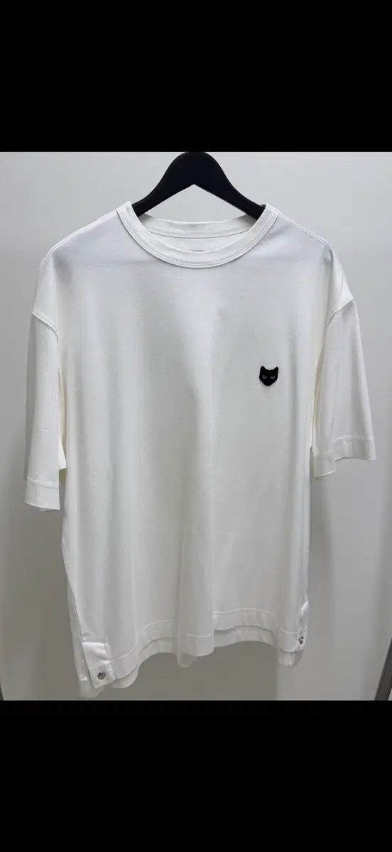 SONGZIO HOMME(ソンジオ・オム) ZZERO SONGZIO 半袖Tシャツ 白 M 48