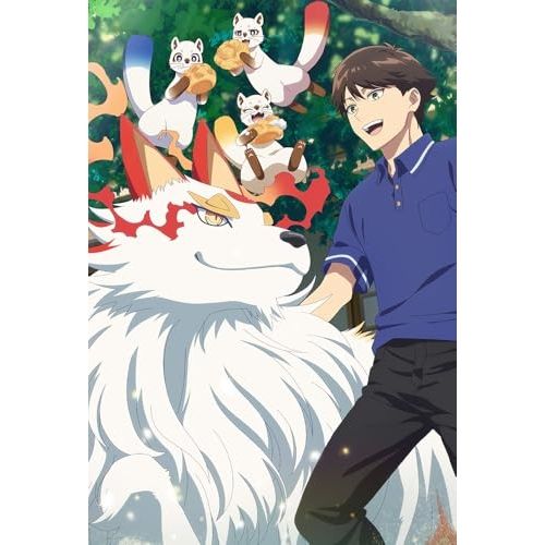 【Blu-ray】神の庭付き楠木邸 Blu-ray BOX 下巻 (ZMAZ-18922)