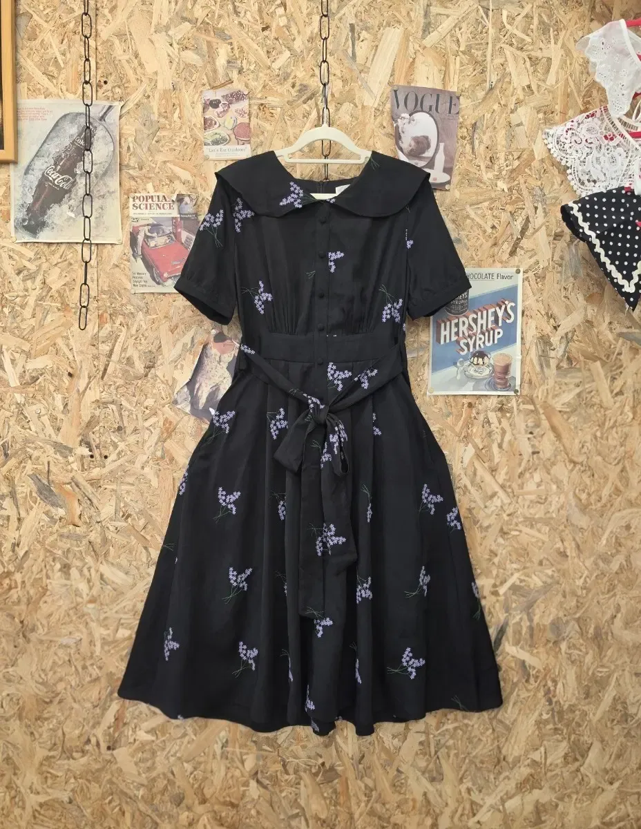 THE TOE】 Gyro Gather Onepiece Sサイズ 【正規代理店】公式【正規】