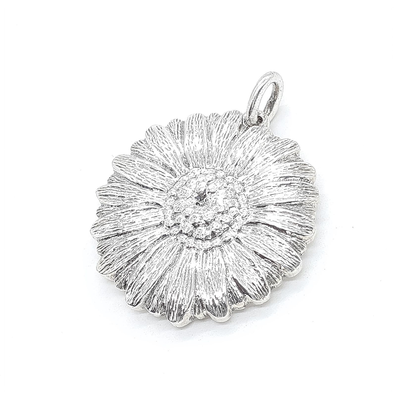 GIANMARIA BUCCELLATI ジャンマリア ブチェラッティ ネックレス ペンダント トップ シルバー SILVER 925 ヴィンテージ デイジー 46,200円