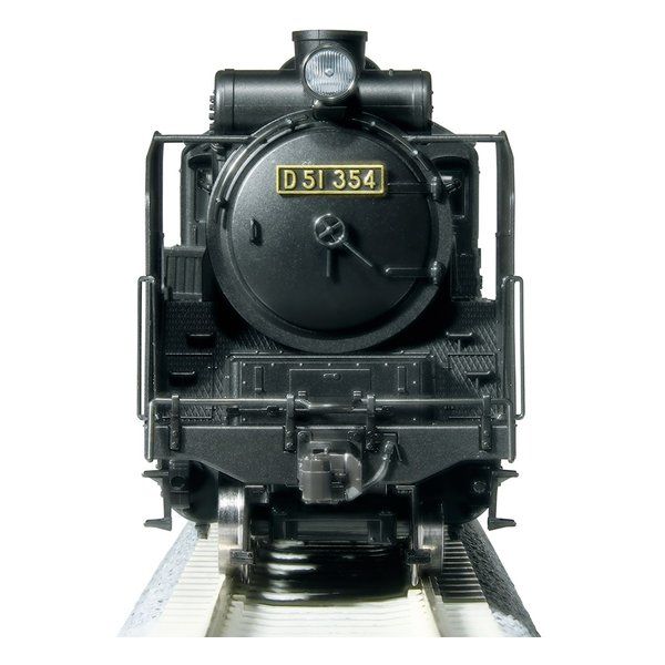 KATO（カトー） HO D51 標準量産形 1-203 (2670576) - メルカリ