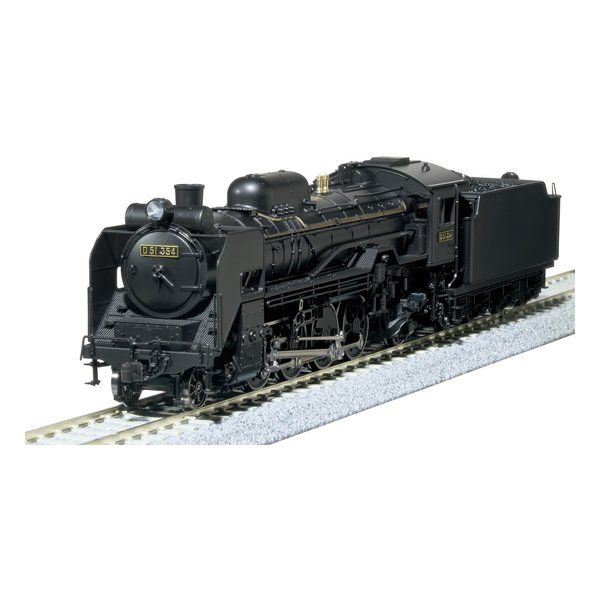 KATO（カトー） HO D51 標準量産形 1-203 (2670576) - メルカリ