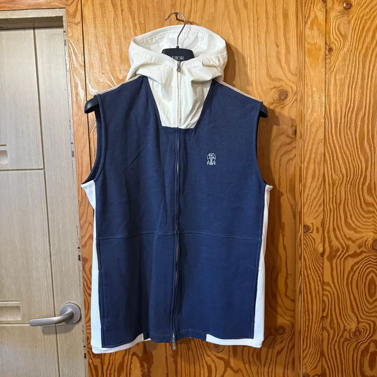 ブルネロクチネリ(BRUNELLO CUCINELLI) ダウン ベスト(ベスト) 新品