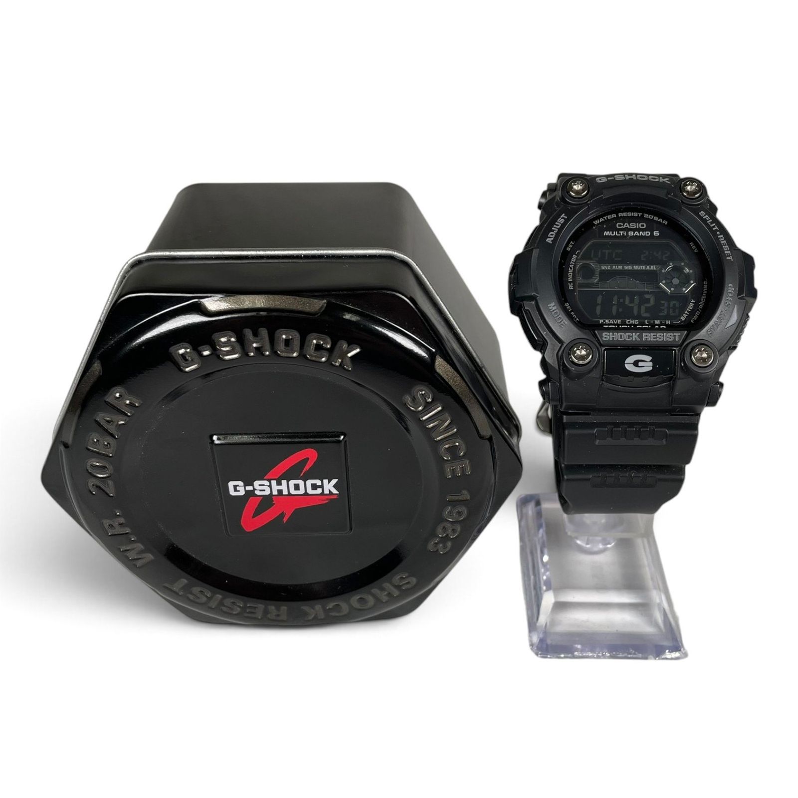 G-SHOCK G-ショック 腕時計 ソーラー MULTIBAND6 マルチバンド6 GW-7900B-1JF
